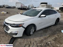 Chevrolet Malibu 2021 1 Chevrolet Malibu 2021 1