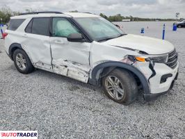 Ford Explorer 2020 2