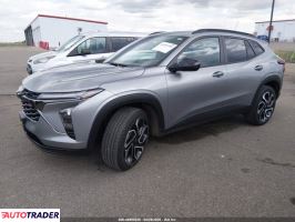 Chevrolet Trax 2025 1