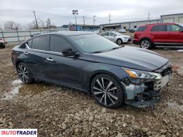 Nissan Altima 2020 2