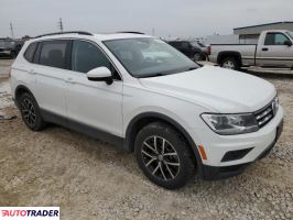 Volkswagen Tiguan 2021 2 Volkswagen Tiguan 2021 2