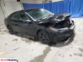 Hyundai Elantra 2022 2