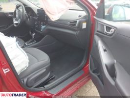 Hyundai IONIQ Hybrid 2021 1 Hyundai IONIQ Hybrid 2021 1