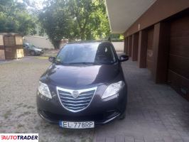 Lancia Ypsilon 2013 1.2 Lancia Ypsilon 2013 1.2