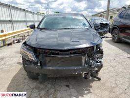 Chevrolet Impala 2019 3 Chevrolet Impala 2019 3