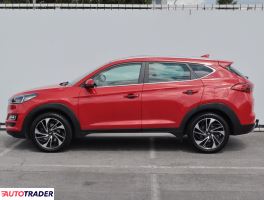 Hyundai Tucson 2018 1.6 134 KM