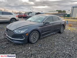 Hyundai Sonata 2022 2