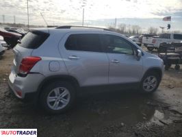 Chevrolet Trax 2020 1