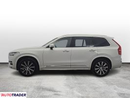 Volvo XC90 2021 2.0 235 KM Volvo XC90 2021 2.0 235 KM