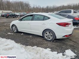 Hyundai Elantra 2020 2