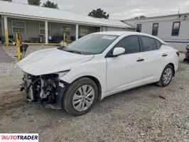 Nissan Sentra 2025 2