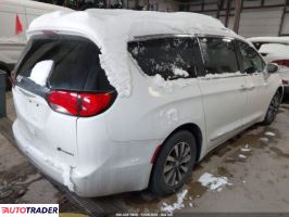 Chrysler Pacifica 2020 3