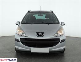 Peugeot 207 2008 1.4 93 KM