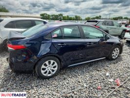 Toyota Corolla 2021 1