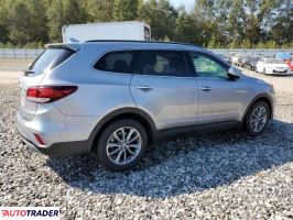 Hyundai Santa Fe 2019 3