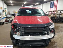 Chrysler Pacifica 2024 3