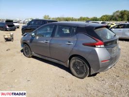 Nissan Leaf 2023 Nissan Leaf 2023