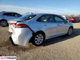 Toyota Corolla 2025 1