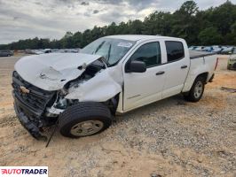 Chevrolet Colorado 2022 3