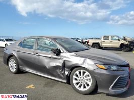 Toyota Camry 2023 2 Toyota Camry 2023 2