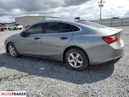 Chevrolet Malibu 2023 1