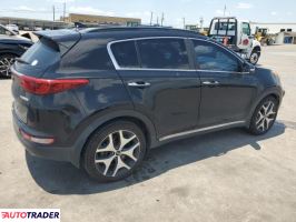 Kia Sportage 2018 2