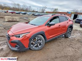 Subaru Pozostałe 2024 2