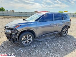 Nissan Rogue - zobacz ofertę
