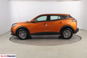 Peugeot 2008 2020 1.2 99 KM Peugeot 2008 2020 1.2 99 KM