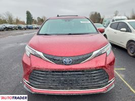 Toyota Sienna 2023 2