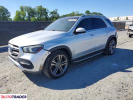 Mercedes CL 2020 2