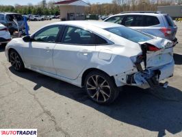 Honda Civic 2021 2