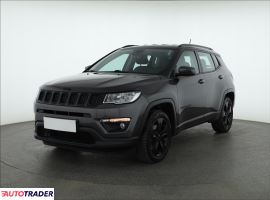 Jeep Compass 2019 1.4 138 KM