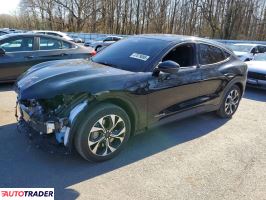 Ford Mustang 2024