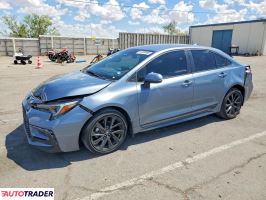 Toyota Corolla 2025 2