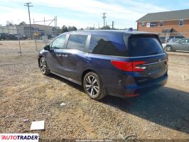 Honda Odyssey 2023 3