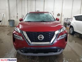 Nissan Rogue 2021 2 Nissan Rogue 2021 2