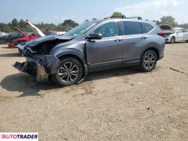 Honda CR-V 2020 1 Honda CR-V 2020 1