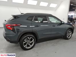 Chevrolet Trax 2025 1