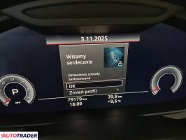 Audi A6 2020 3.0 231 KM
