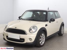Mini Cooper 2011 1.6 120 KM