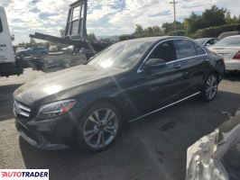 Mercedes CL 2019 2