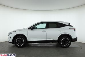Nissan Qashqai 2025 1.3 155 KM