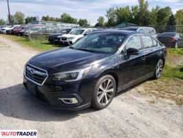 Subaru Legacy 2019 2