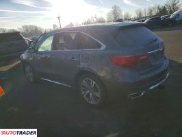 Acura MDX 2020 3