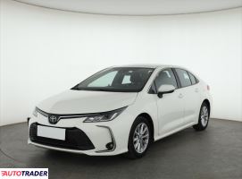Toyota Corolla 2022 1.5 123 KM