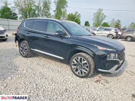 Hyundai Santa Fe 2022 2