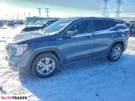 GMC Terrain - zobacz ofertę