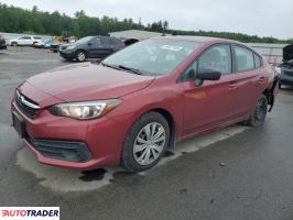 Subaru Impreza 2020 2