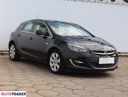 Opel Astra 2013 1.4 118 KM Opel Astra 2013 1.4 118 KM